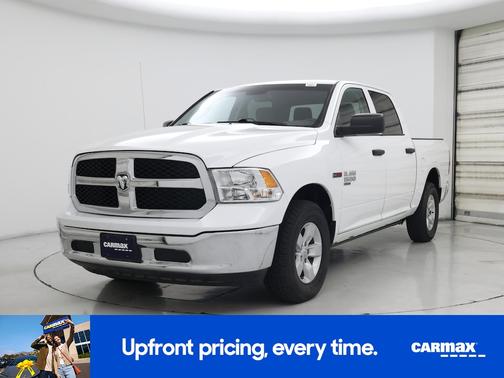 2019 RAM 1500 Classic Tradesman