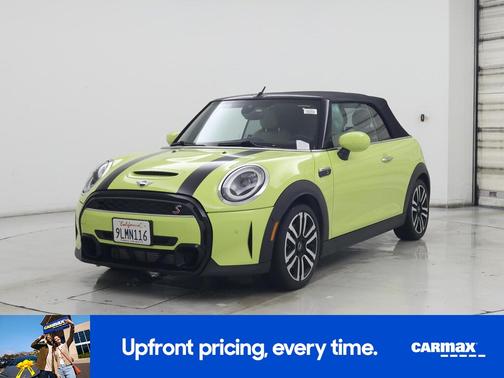 2022 MINI Convertible S
