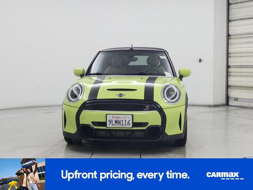 2022 MINI Convertible S