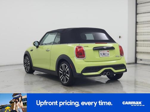 2022 MINI Convertible S