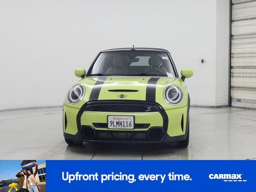 2022 MINI Convertible S