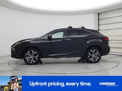 2019 Lexus RX 350 RX 350 F SPORT