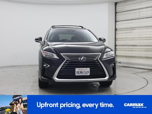 2019 Lexus RX 350 RX 350 F SPORT