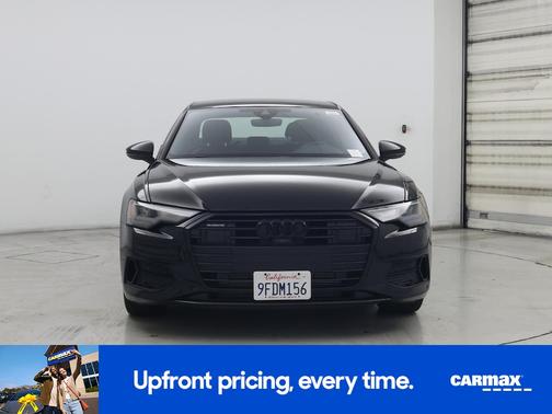 2023 Audi A6 Premium Plus