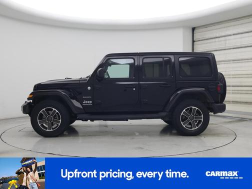 2023 Jeep Wrangler Unlimited Sahara