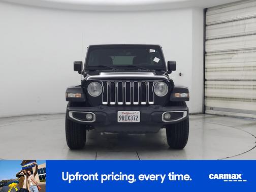 2023 Jeep Wrangler Unlimited Sahara