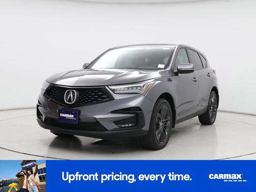 2019 Acura RDX A-Spec