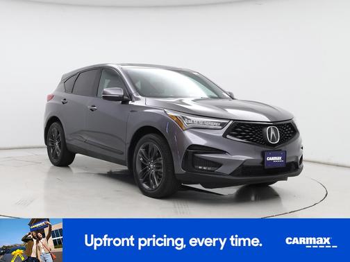 2019 Acura RDX A-Spec