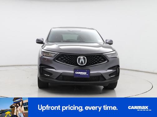 2019 Acura RDX A-Spec