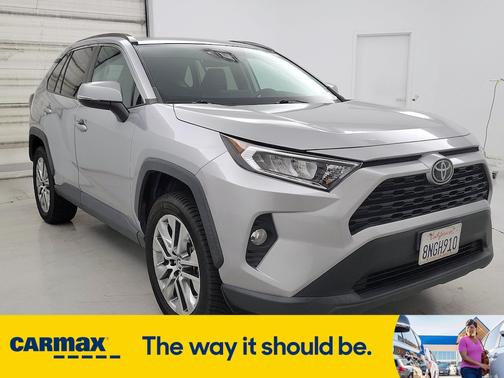 2019 Toyota RAV4 XLE Premium