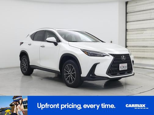 2025 Lexus NX 350 Premium