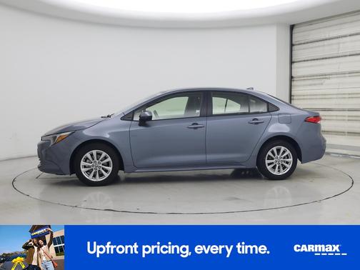 2023 Toyota Corolla Hybrid LE