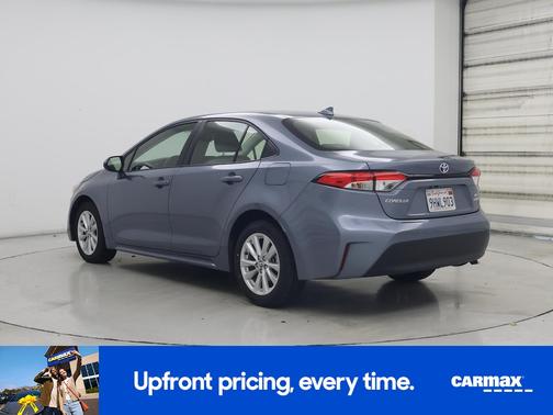 2023 Toyota Corolla Hybrid LE