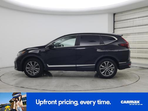 2021 Honda CR-V Hybrid Touring