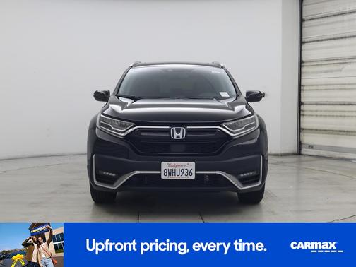 2021 Honda CR-V Hybrid Touring