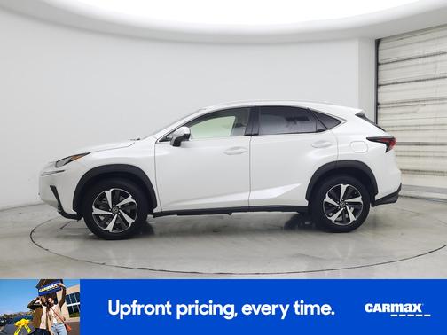 2021 Lexus NX 300 NX 300