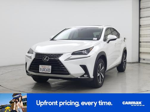 2021 Lexus NX 300 NX 300