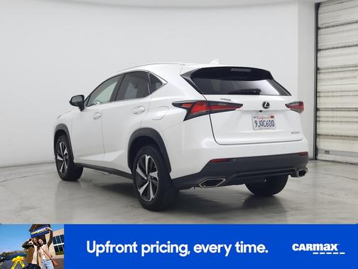 2021 Lexus NX 300 NX 300