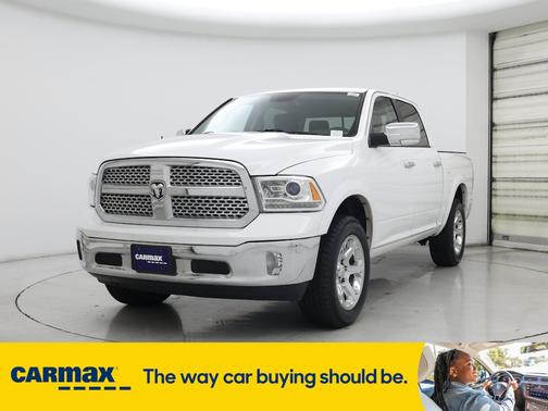 2018 RAM 1500 Laramie