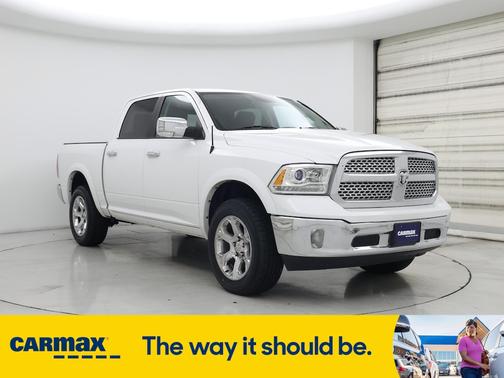2018 RAM 1500 Laramie