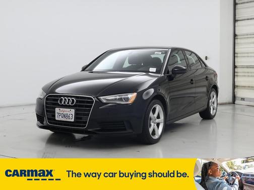 2016 Audi A3 Premium