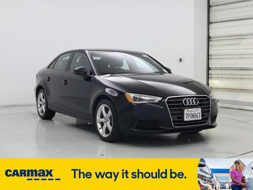 2016 Audi A3 Premium