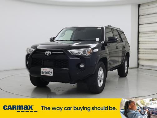 2022 Toyota 4Runner SR5 Premium