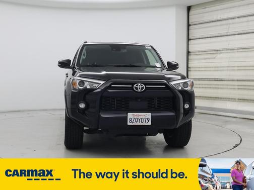 2022 Toyota 4Runner SR5 Premium