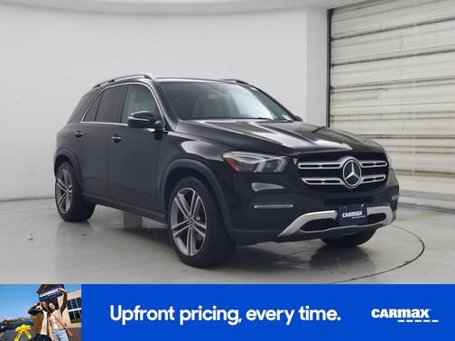 2020 Mercedes-Benz GLE 350 