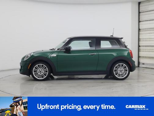 2020 MINI Hardtop S