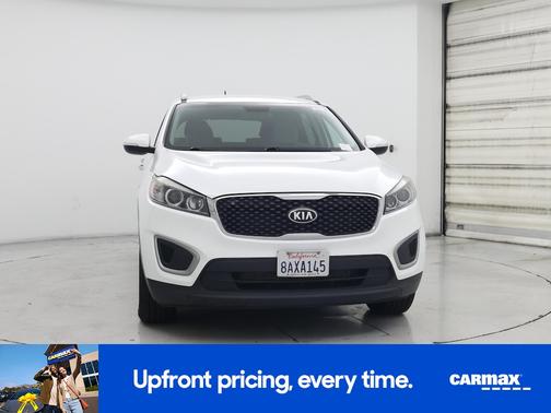 2018 Kia Sorento LX