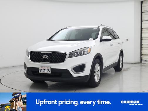 2018 Kia Sorento LX