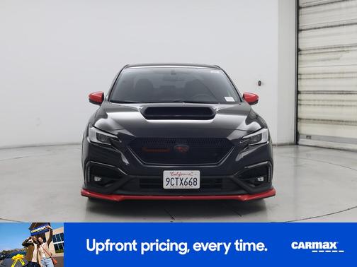 2022 Subaru WRX Limited