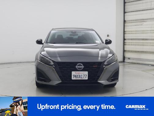 2023 Nissan Altima SR