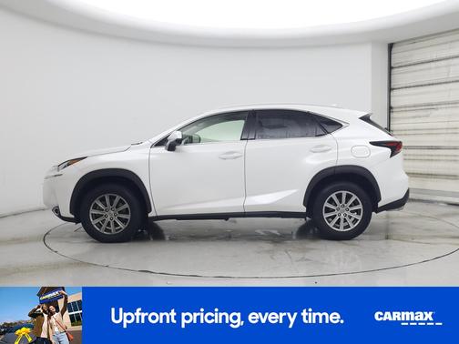 2015 Lexus NX 200t 