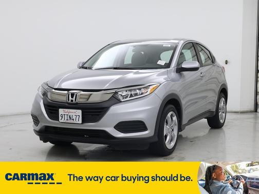 2022 Honda HR-V LX