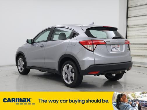 2022 Honda HR-V LX