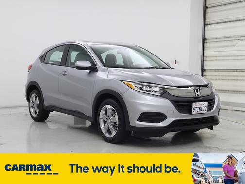 2022 Honda HR-V LX