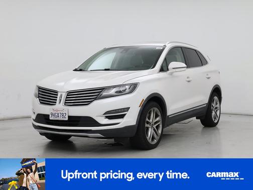 2017 Lincoln MKC Reserve