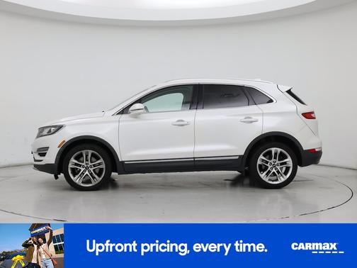 2017 Lincoln MKC Reserve