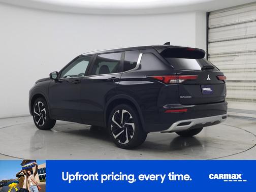 2023 Mitsubishi Outlander SE Special Edition