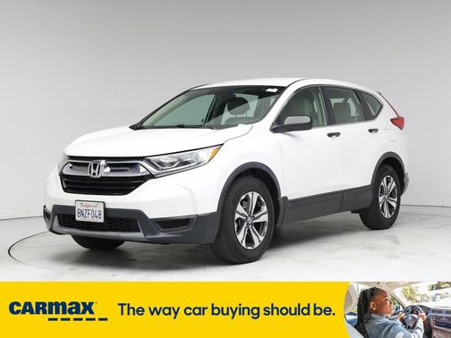 2019 Honda CR-V LX