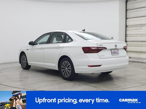 2019 Volkswagen Jetta SEL