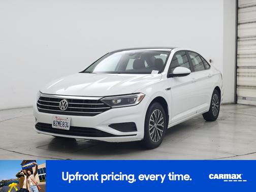 2019 Volkswagen Jetta SEL