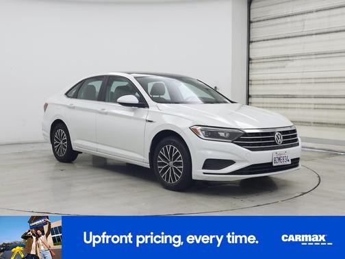 2019 Volkswagen Jetta SEL