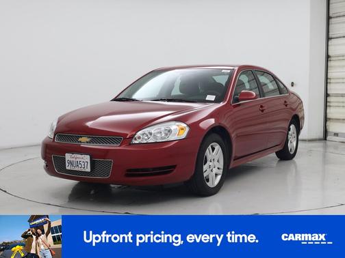 2015 Chevrolet Impala Limited LT