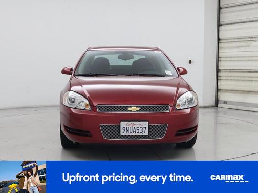 2015 Chevrolet Impala Limited LT