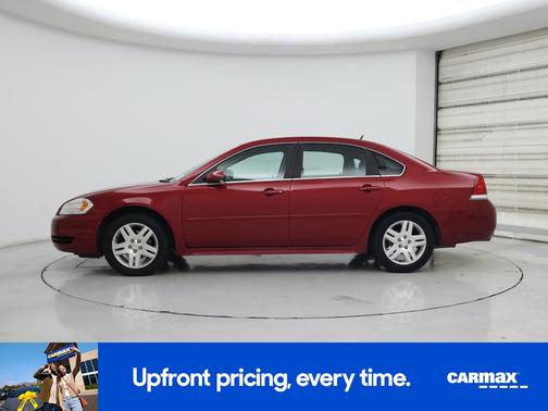 2015 Chevrolet Impala Limited LT