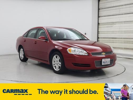 2015 Chevrolet Impala Limited LT