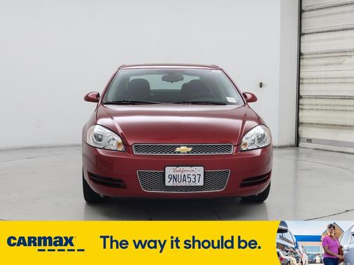 2015 Chevrolet Impala Limited LT